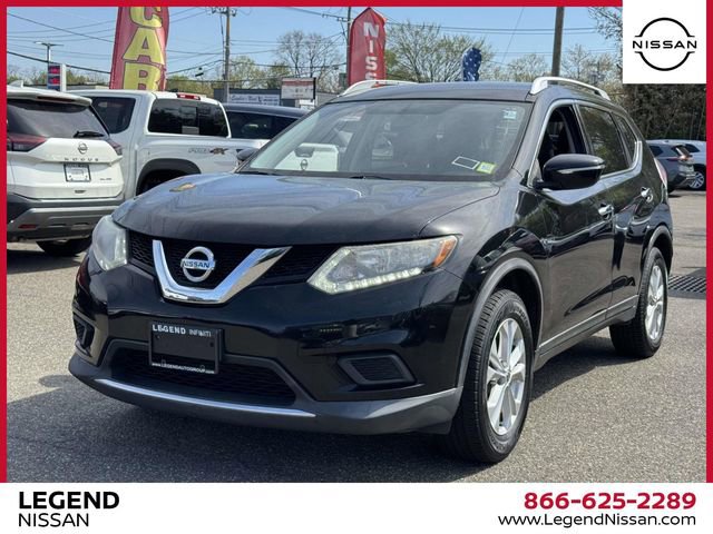 Used 2015 Nissan Rogue SV AWD/4WD image 4