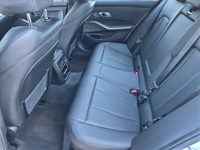 Used 2021 BMW 330e w/ Premium Package RWD image 20