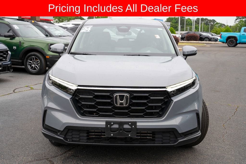 Used 2024 Honda CR-V LX image 2