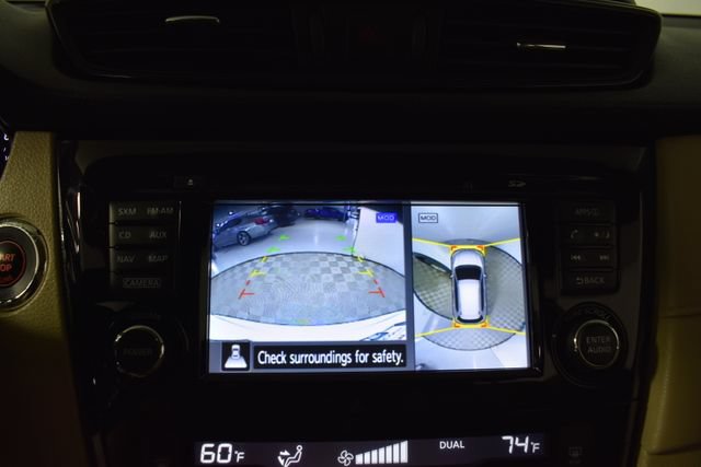 Used 2017 Nissan Rogue SV w/ SV Premium Package FWD image 23