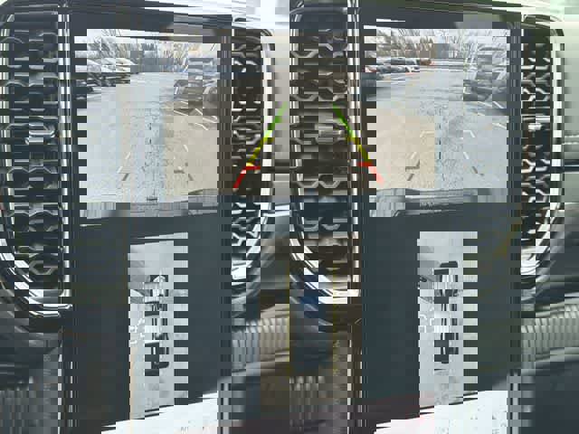 Used 2025 Ford Ranger Lariat w/ FX4 Off-Road Package image 14