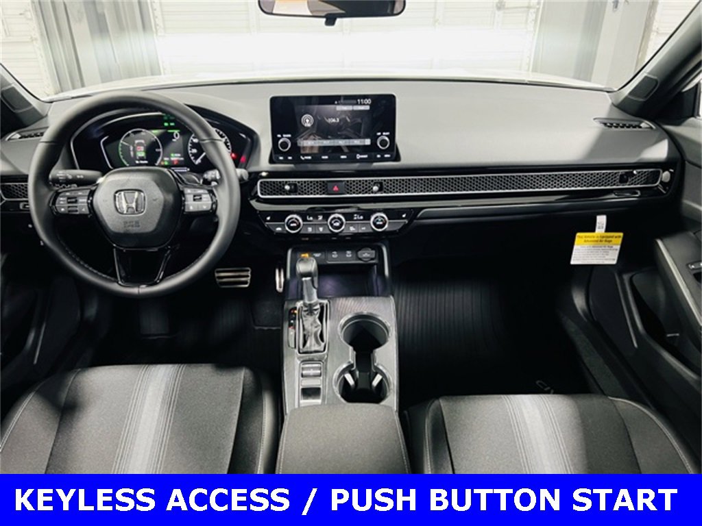 New 2026 Honda Civic Sport image 4