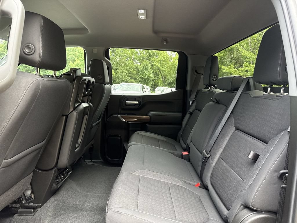 Used 2021 Chevrolet Silverado 1500 RST AWD/4WD image 23