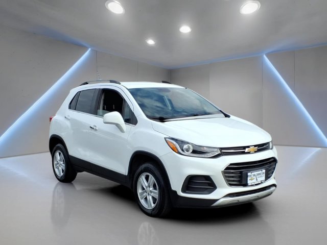 Used 2020 Chevrolet Trax LT w/ LT Convenience Package