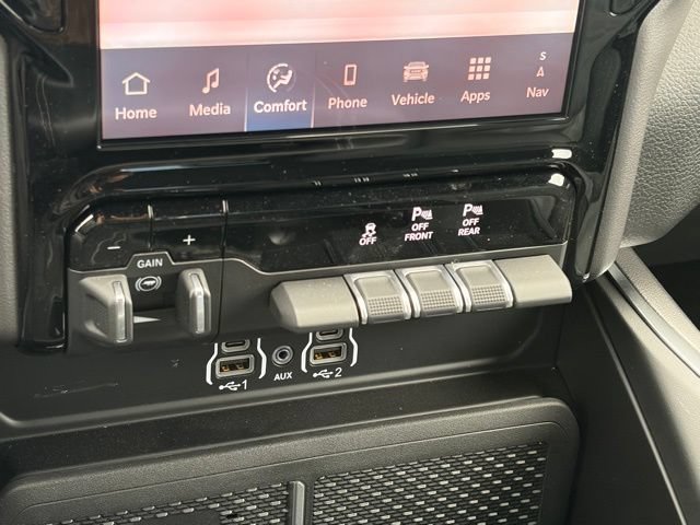 New 2026 RAM 1500 Big Horn AWD/4WD image 23