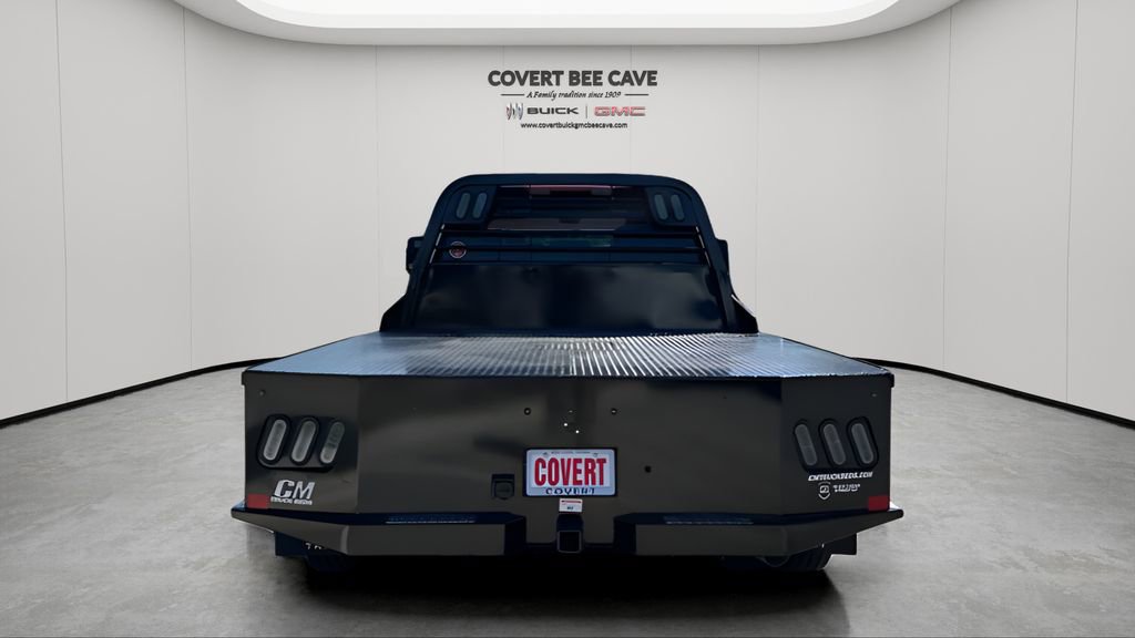 New 2026 GMC Sierra 3500 SLE w/ SLE Convenience Package image 8