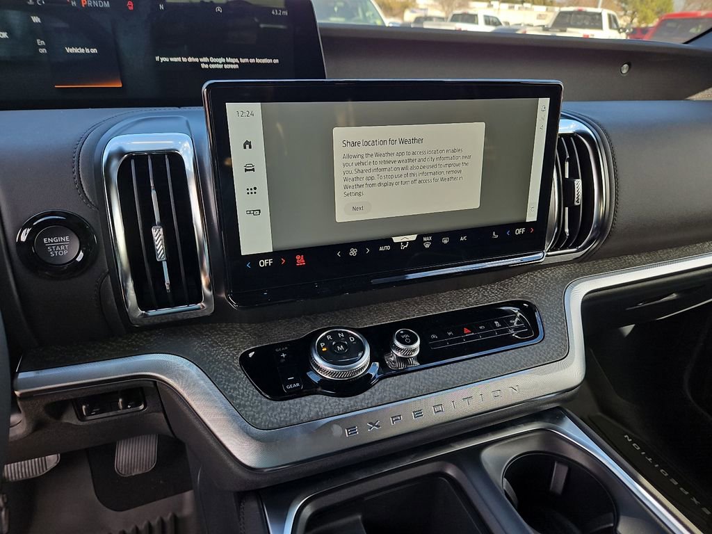 New 2026 Ford Expedition Tremor image 25