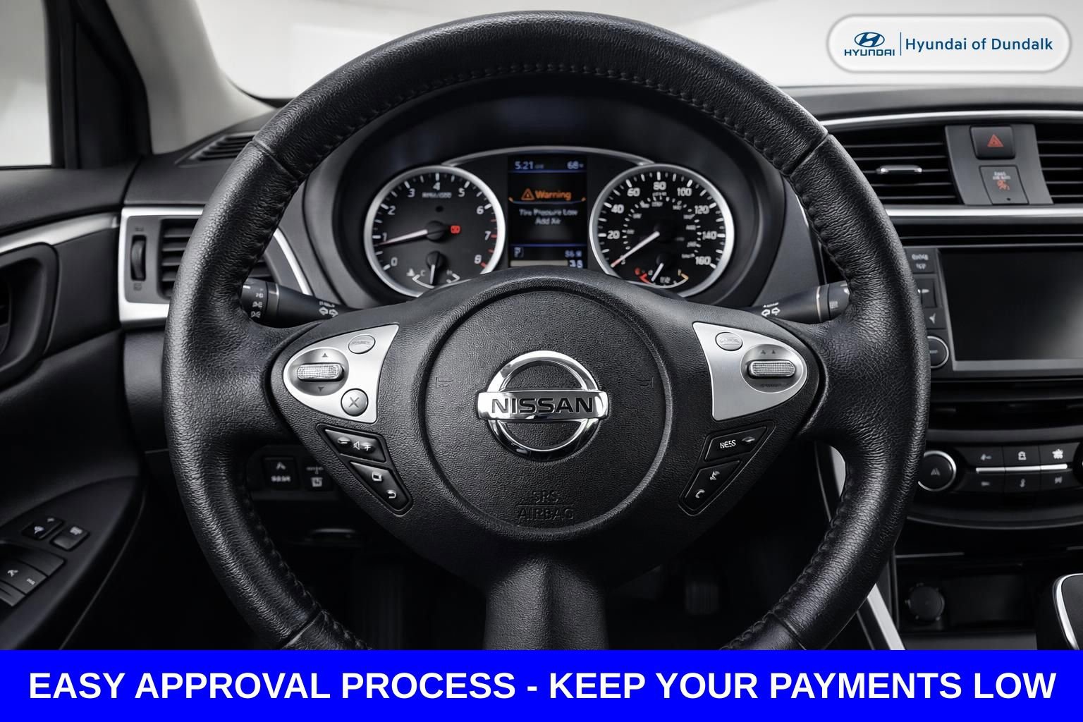Used 2019 Nissan Sentra SV FWD image 11