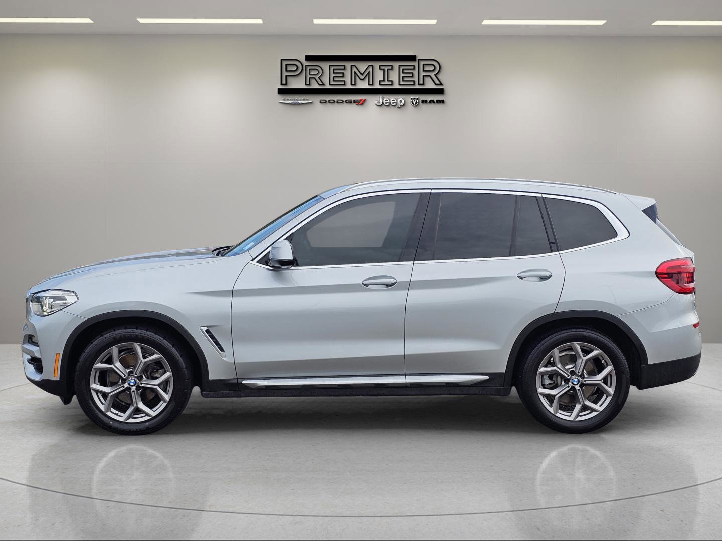 Used 2020 BMW X3 xDrive30i w/ Premium Package image 13