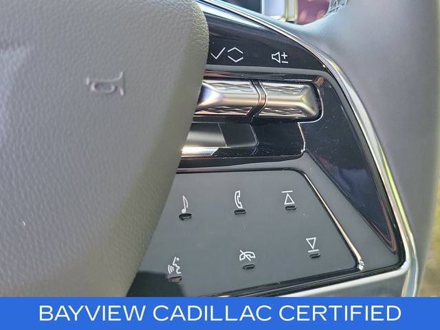 Certified 2025 Cadillac Escalade IQ Sport 1 AWD/4WD image 27