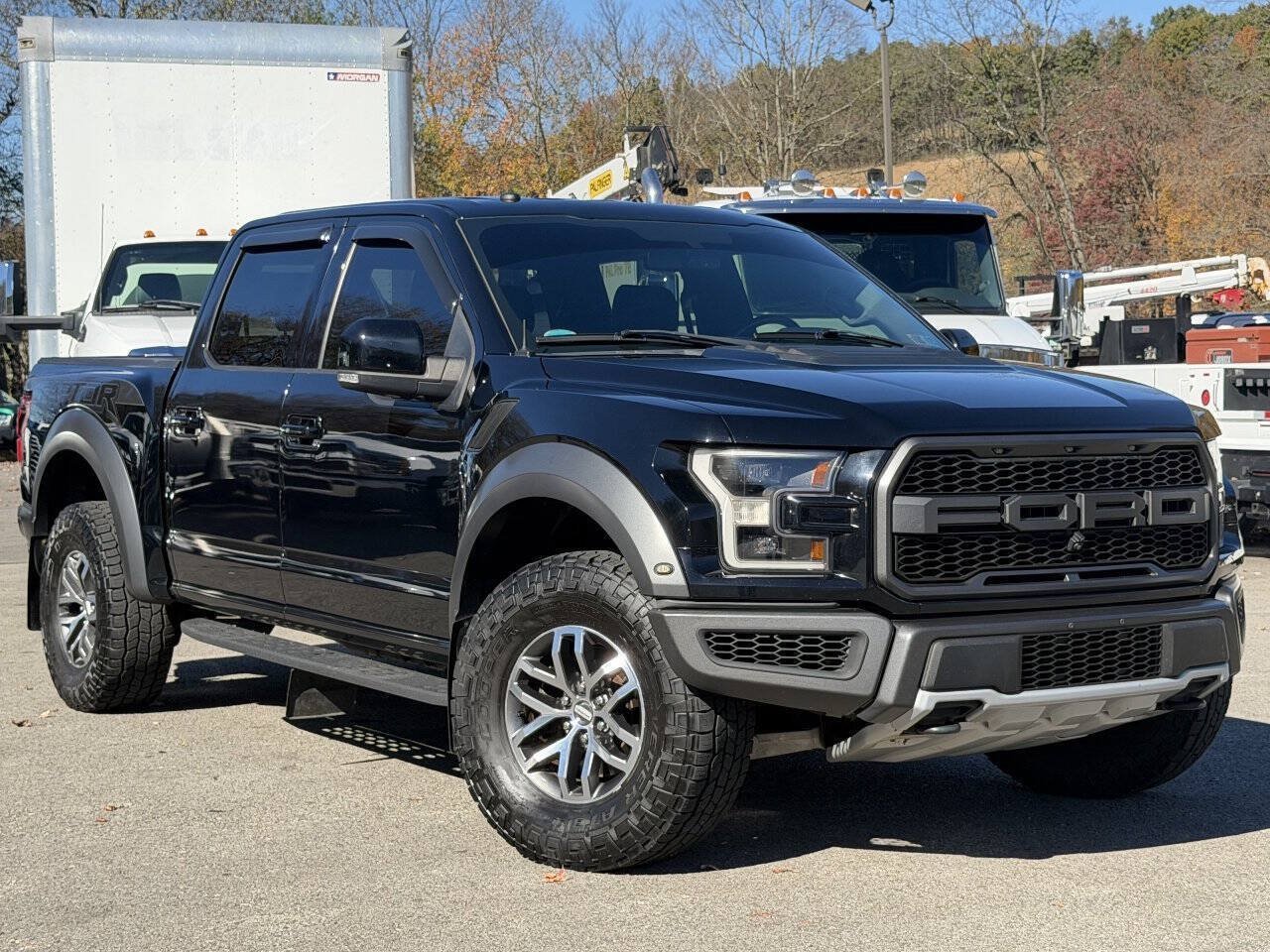 Used 2018 Ford F150 Raptor w/ Equipment Group 802A Luxury AWD/4WD image 1