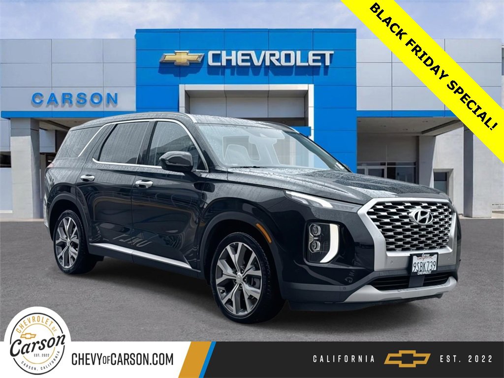 Used 2022 Hyundai Palisade SEL w/ Premium Package