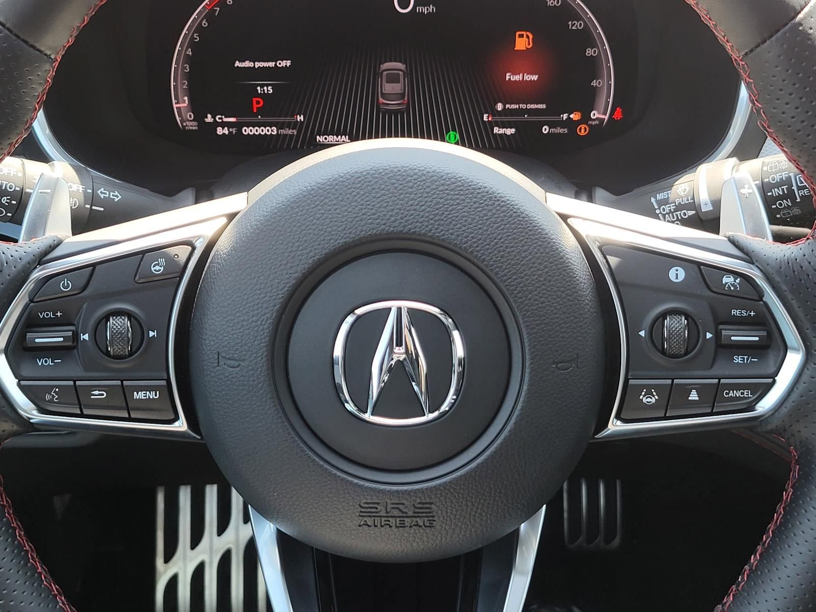 New 2026 Acura MDX A-Spec AWD/4WD image 26