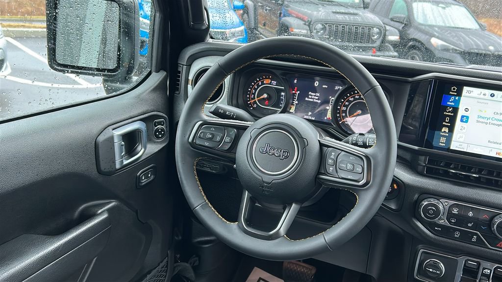 Used 2024 Jeep Wrangler Sport S image 23