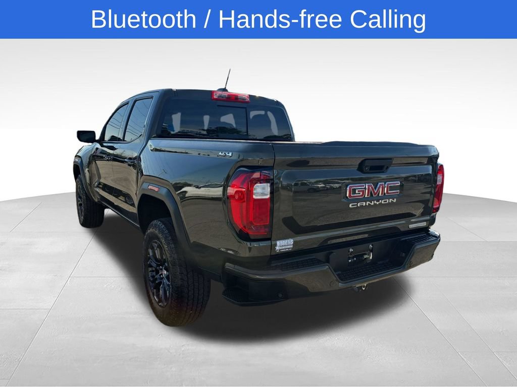 Used 2023 GMC Canyon Elevation w/ Elevation Premium Package AWD/4WD image 4