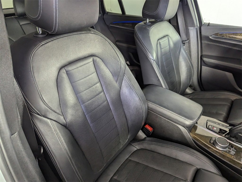 Used 2018 BMW X3 M40i image 34