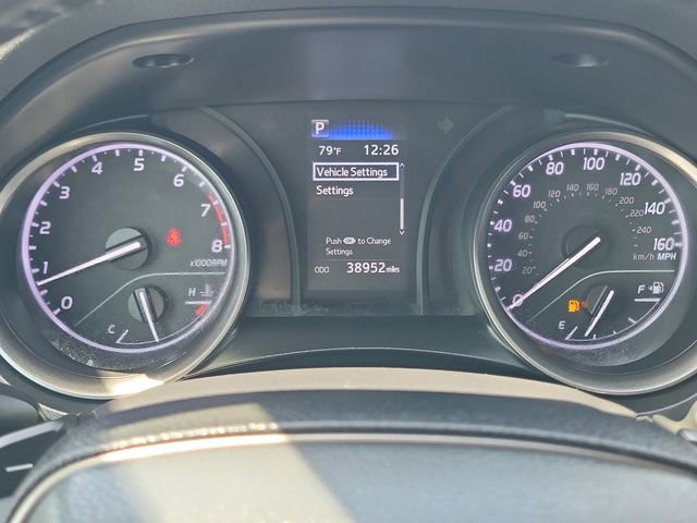 Used 2024 Toyota Camry SE FWD image 7