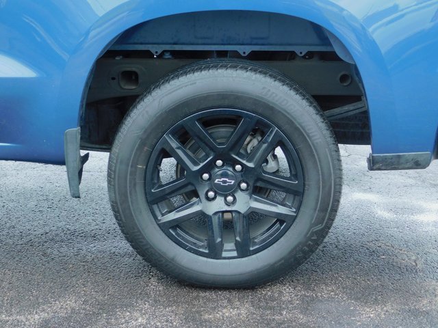 Used 2024 Chevrolet Silverado 1500 Custom w/ LPO, Dark Essentials Package image 11