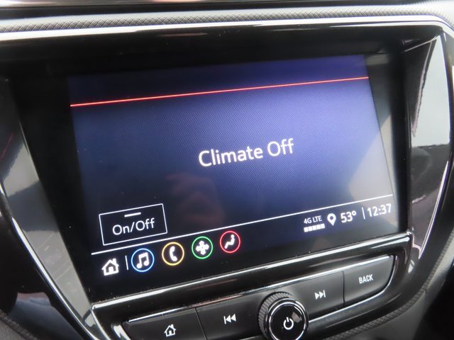 Certified 2023 Chevrolet TrailBlazer RS w/ Convenience Package image 23