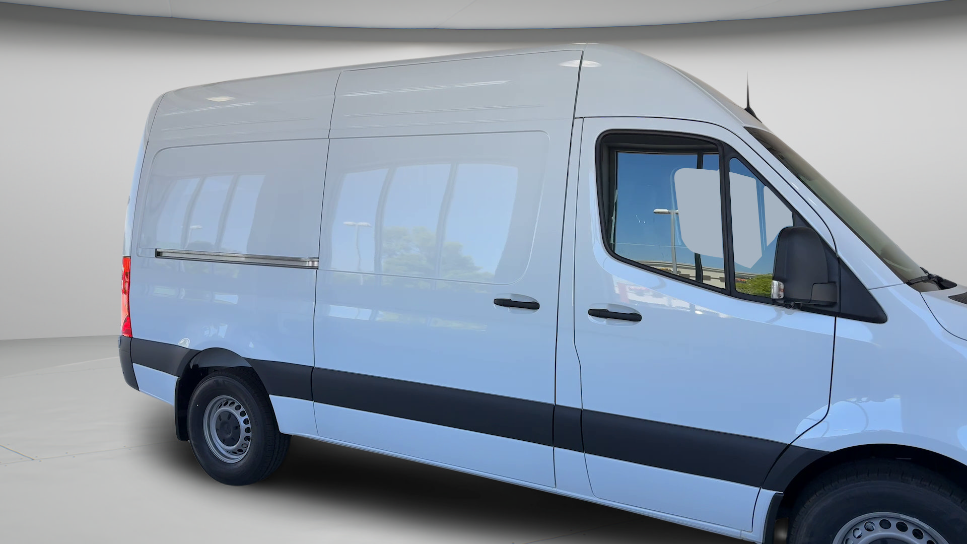 New 2026 Mercedes-Benz Sprinter 2500 image 39