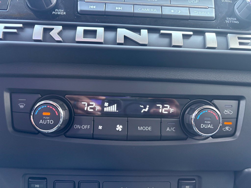 New 2026 Nissan Frontier SV w/ All-Weather Content Package AWD/4WD image 34