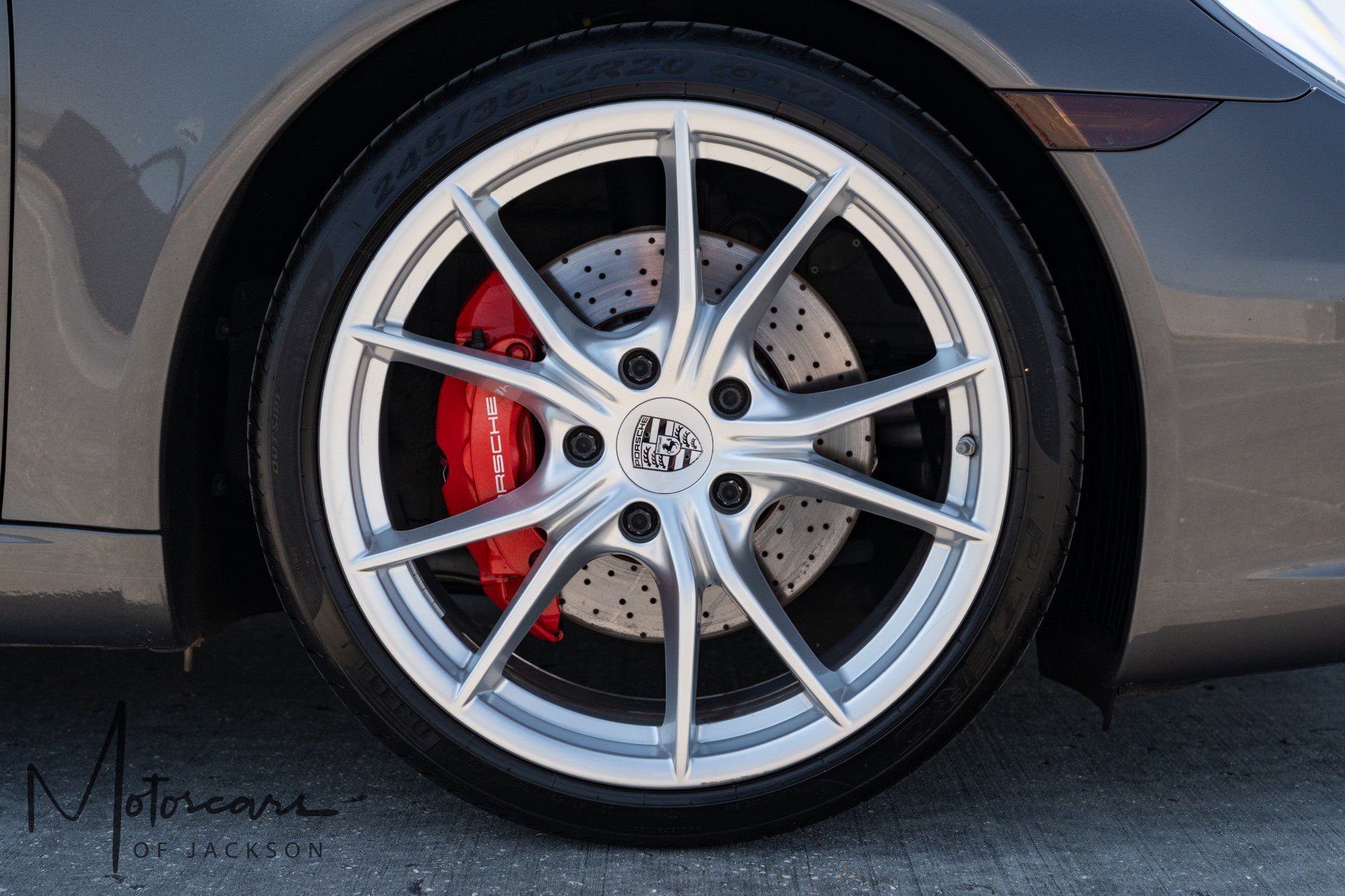 Used 2017 Porsche 911 Carrera S image 39