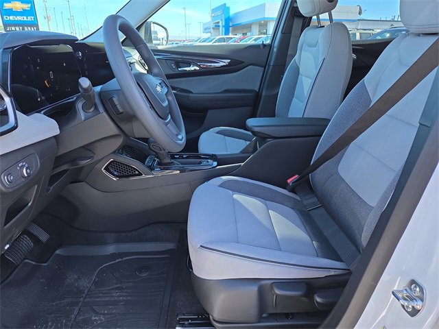 New 2026 Chevrolet TrailBlazer LS w/ LS Convenience Package image 10