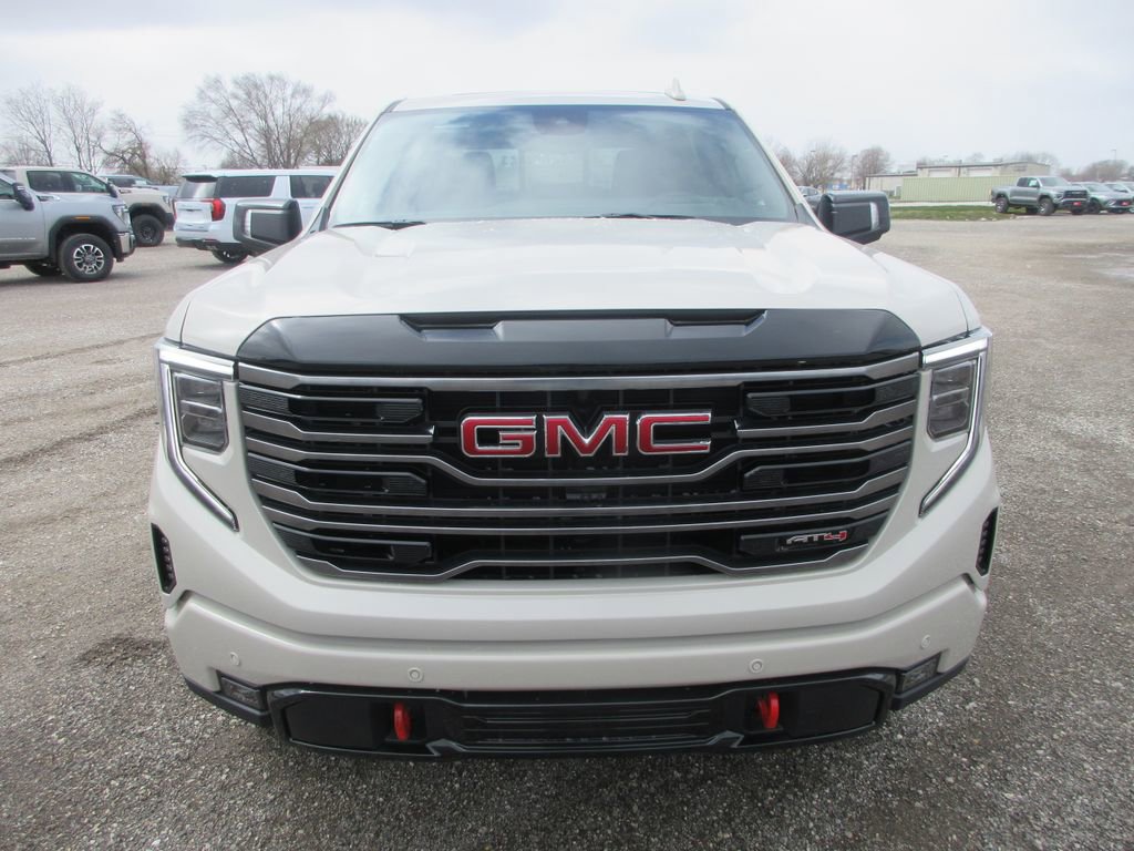 New 2026 GMC Sierra 1500 AT4 w/ AT4 Premium Package image 12