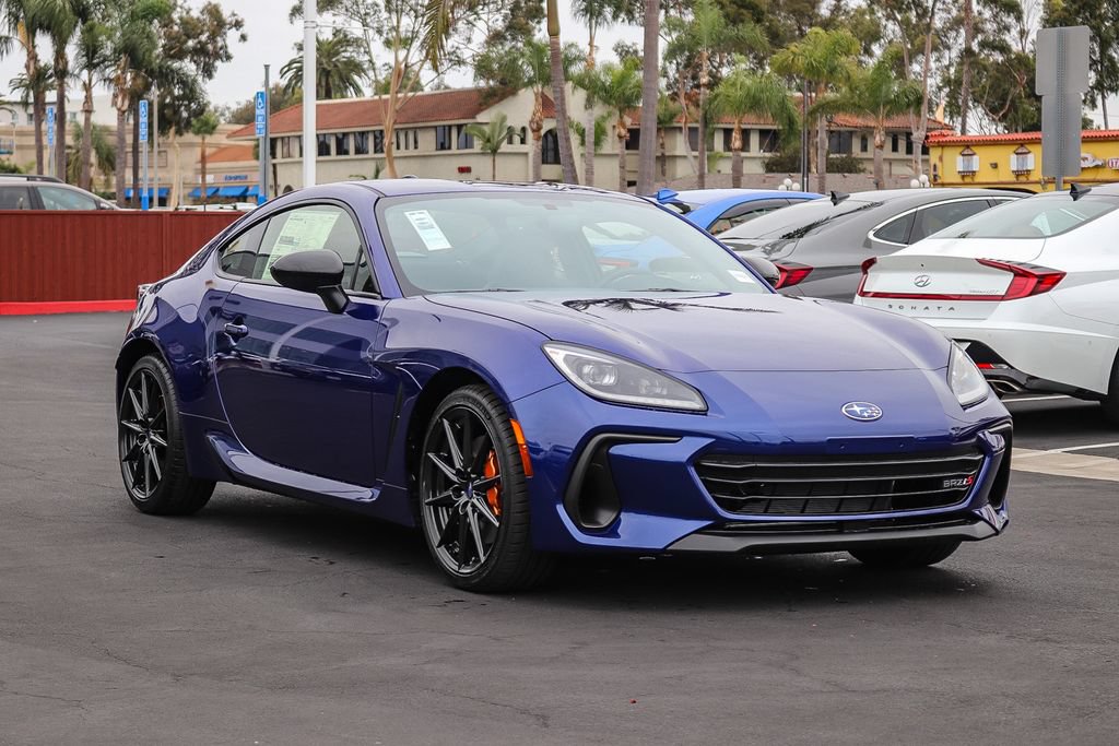 New 2026 Subaru BRZ tS RWD image 3