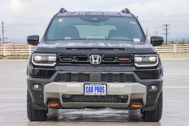New 2026 Honda Passport TrailSport image 4