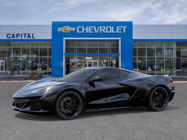 New 2026 Chevrolet Corvette Z06 RWD image 2