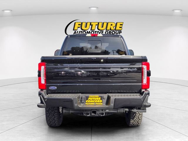New 2026 Ford F350 Platinum w/ Tremor Off-Road Package image 4