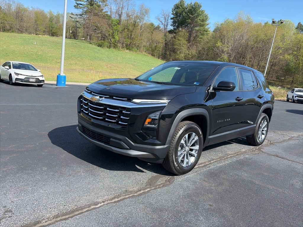 New 2026 Chevrolet Equinox LT image 3