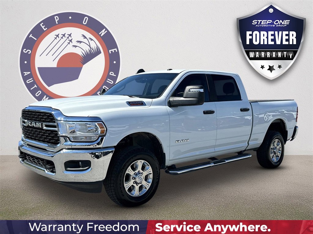 Used 2024 RAM 2500 Big Horn