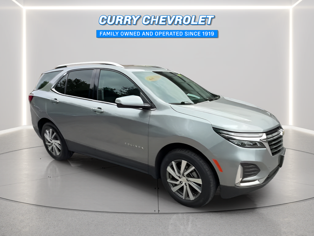 Used 2023 Chevrolet Equinox Premier AWD/4WD 360° Tour