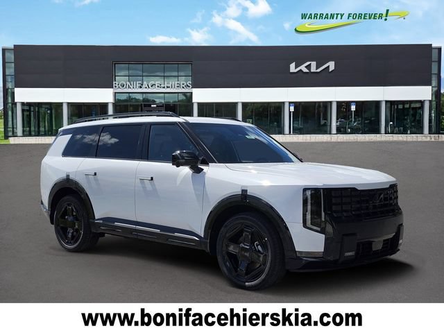 New 2027 Kia Telluride X-Line SX Prestige AWD/4WD image 1