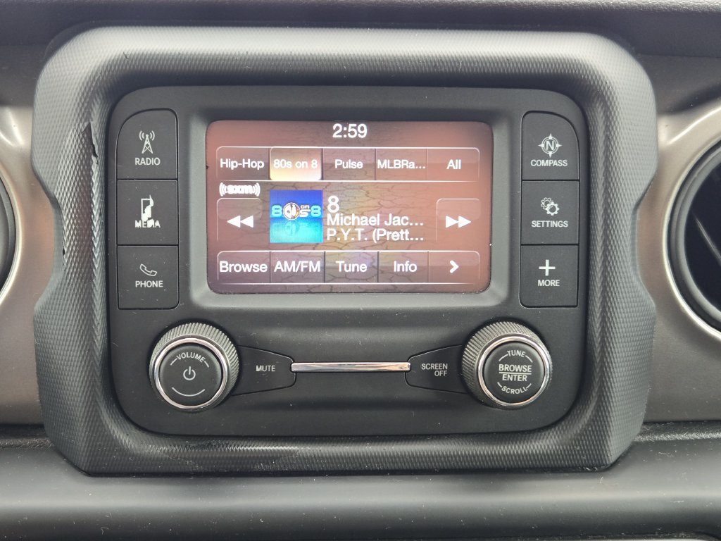 Used 2020 Jeep Wrangler Sport AWD/4WD image 18