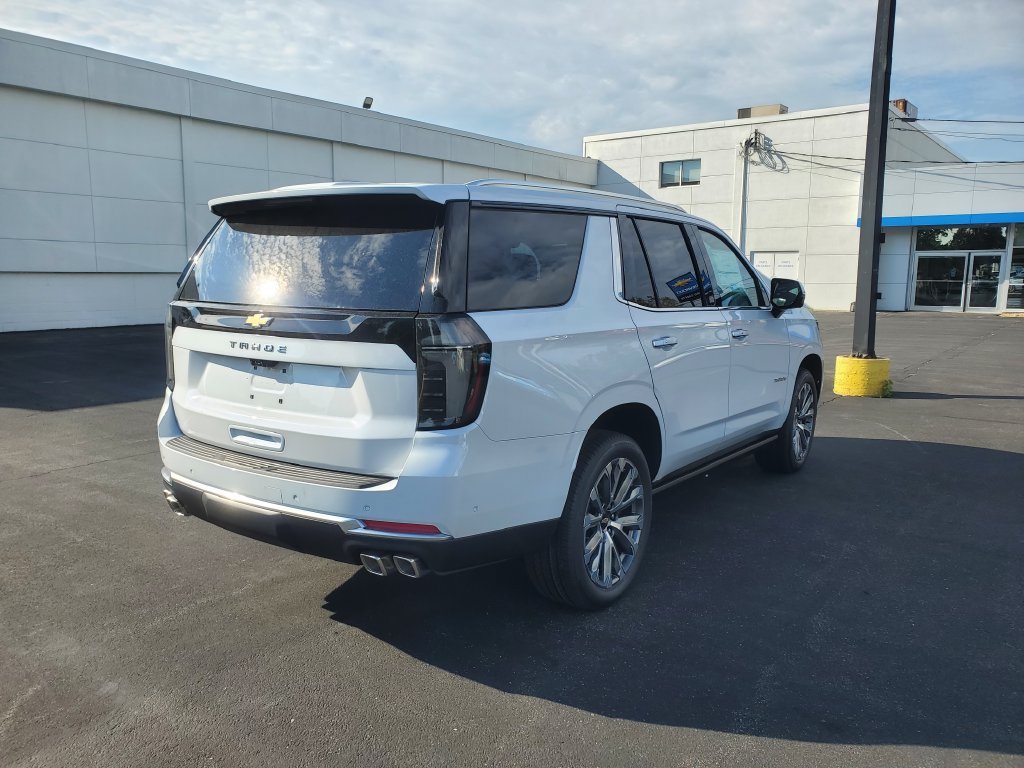 New 2026 Chevrolet Tahoe High Country AWD/4WD image 6