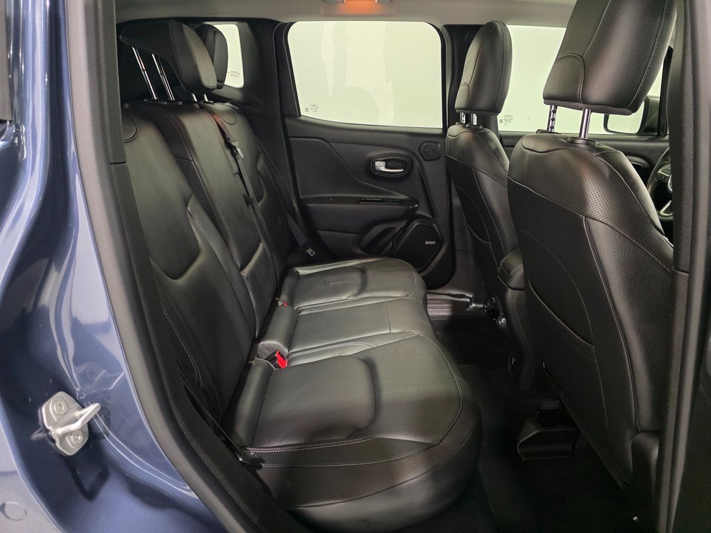Used 2021 Jeep Renegade Limited w/ Sun & Sound Group image 24