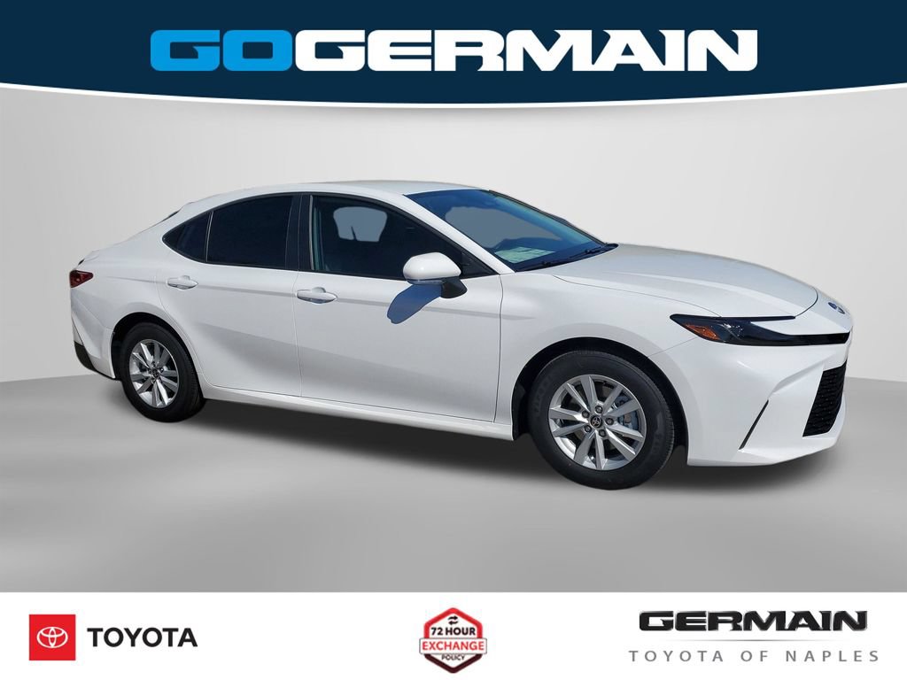 New 2026 Toyota Camry LE w/ Convenience Package FWD image 5