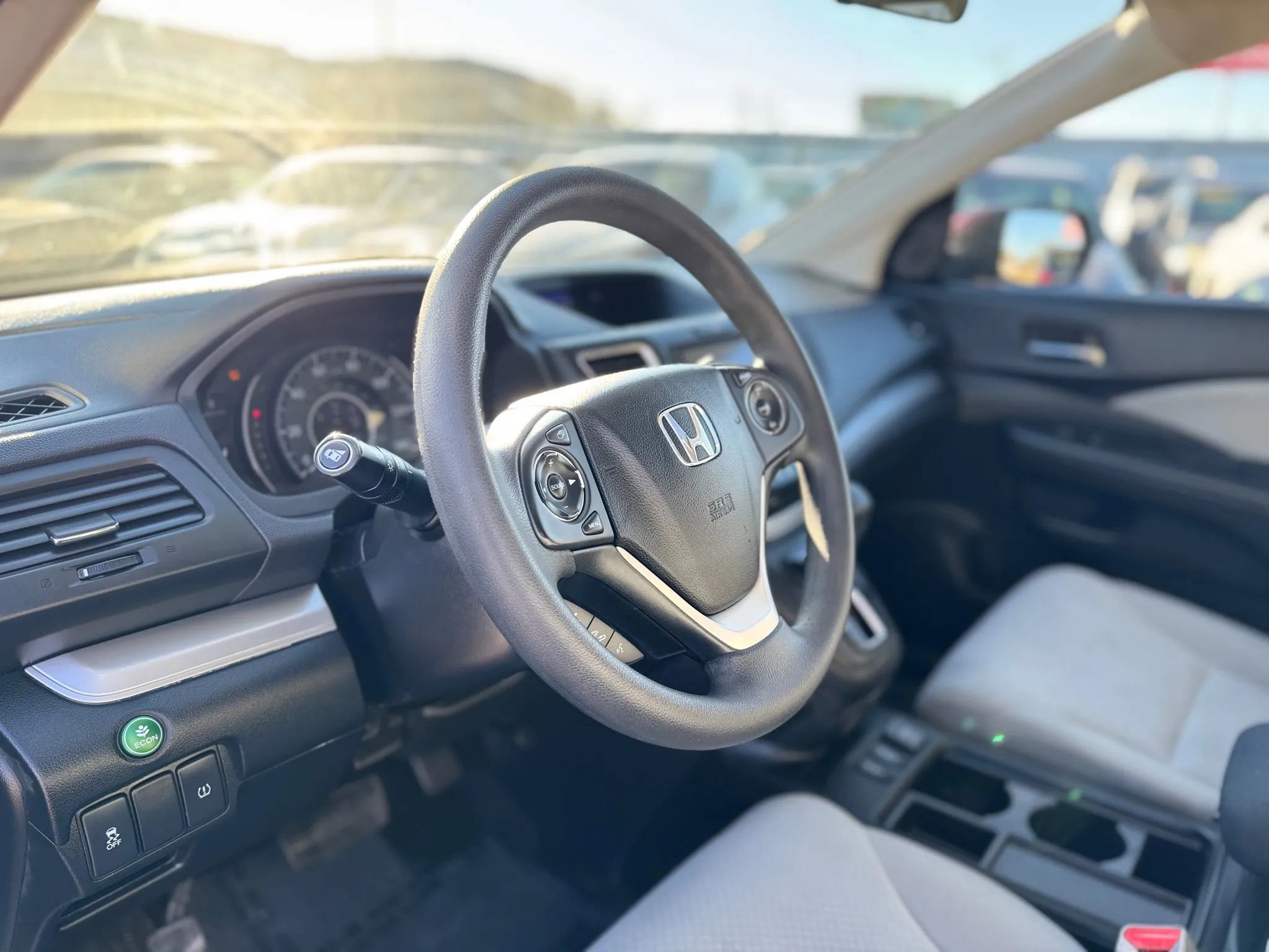 Used 2015 Honda CR-V EX image 12