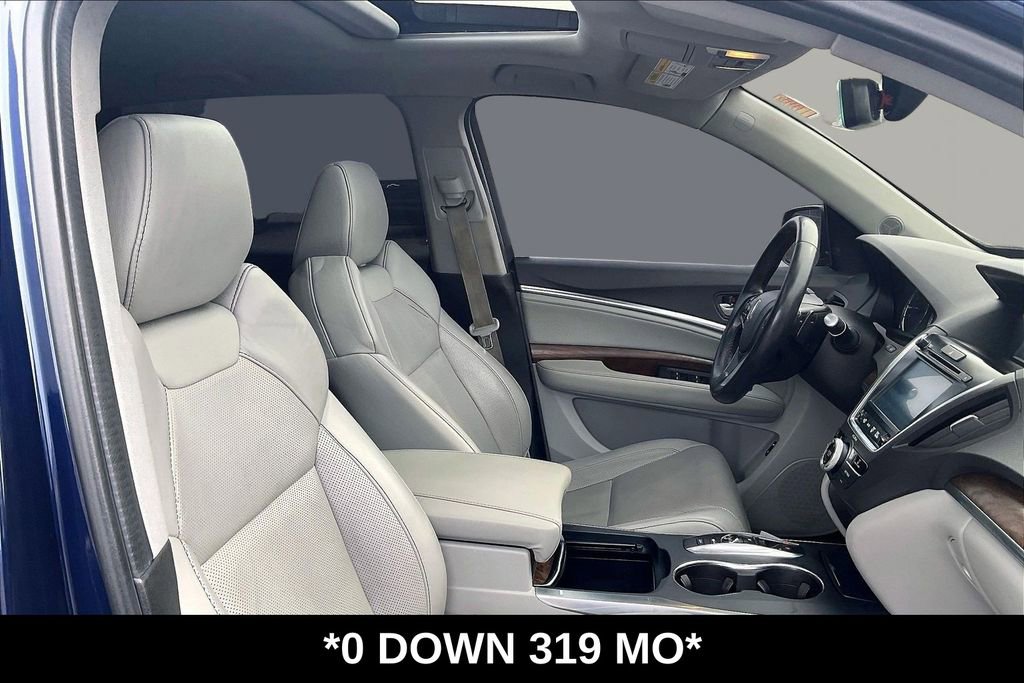 Used 2020 Acura MDX FWD w/ Technology Package image 32