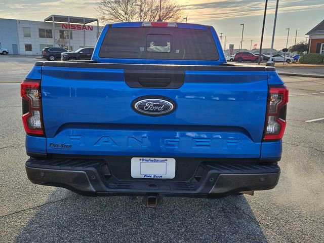 Used 2024 Ford Ranger Lariat image 9