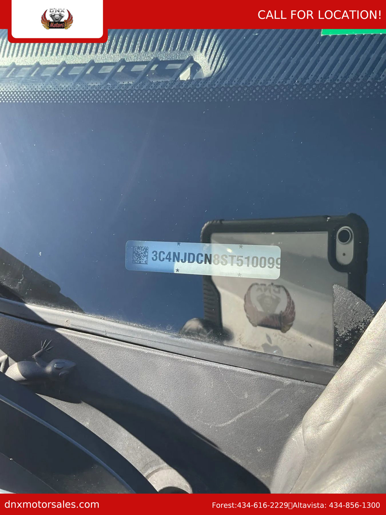 Used 2025 Jeep Compass Limited image 19