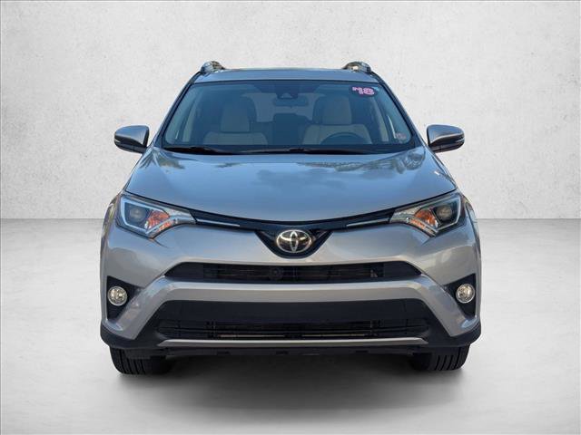 Used 2018 Toyota RAV4 XLE w/ Plus Extra Value Package FWD image 2