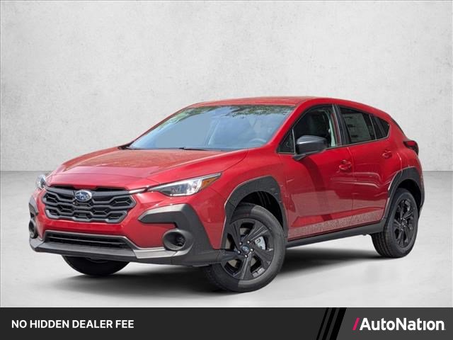 New 2026 Subaru Crosstrek 2.5i AWD/4WD video 1