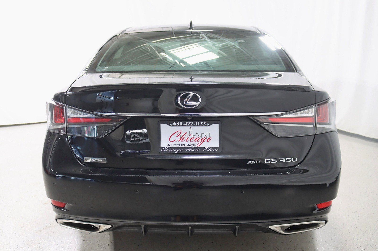 Used 2019 Lexus GS 350 F Sport w/ All Weather Package AWD/4WD image 14