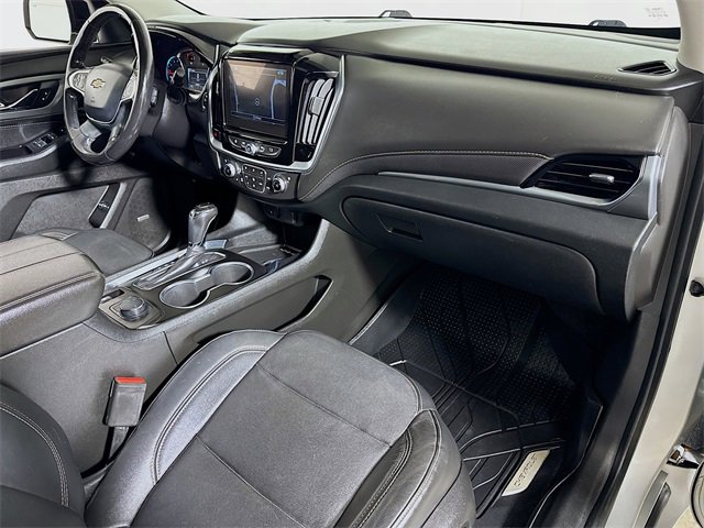Used 2019 Chevrolet Traverse Premier w/ LPO, Blackout Package image 30