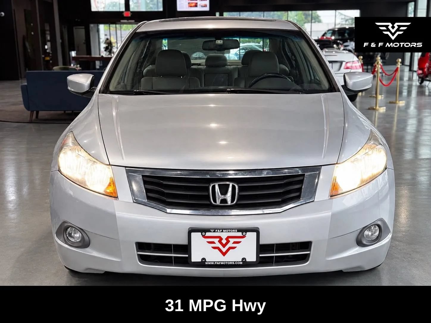 Used 2008 Honda Accord EX-L image 5