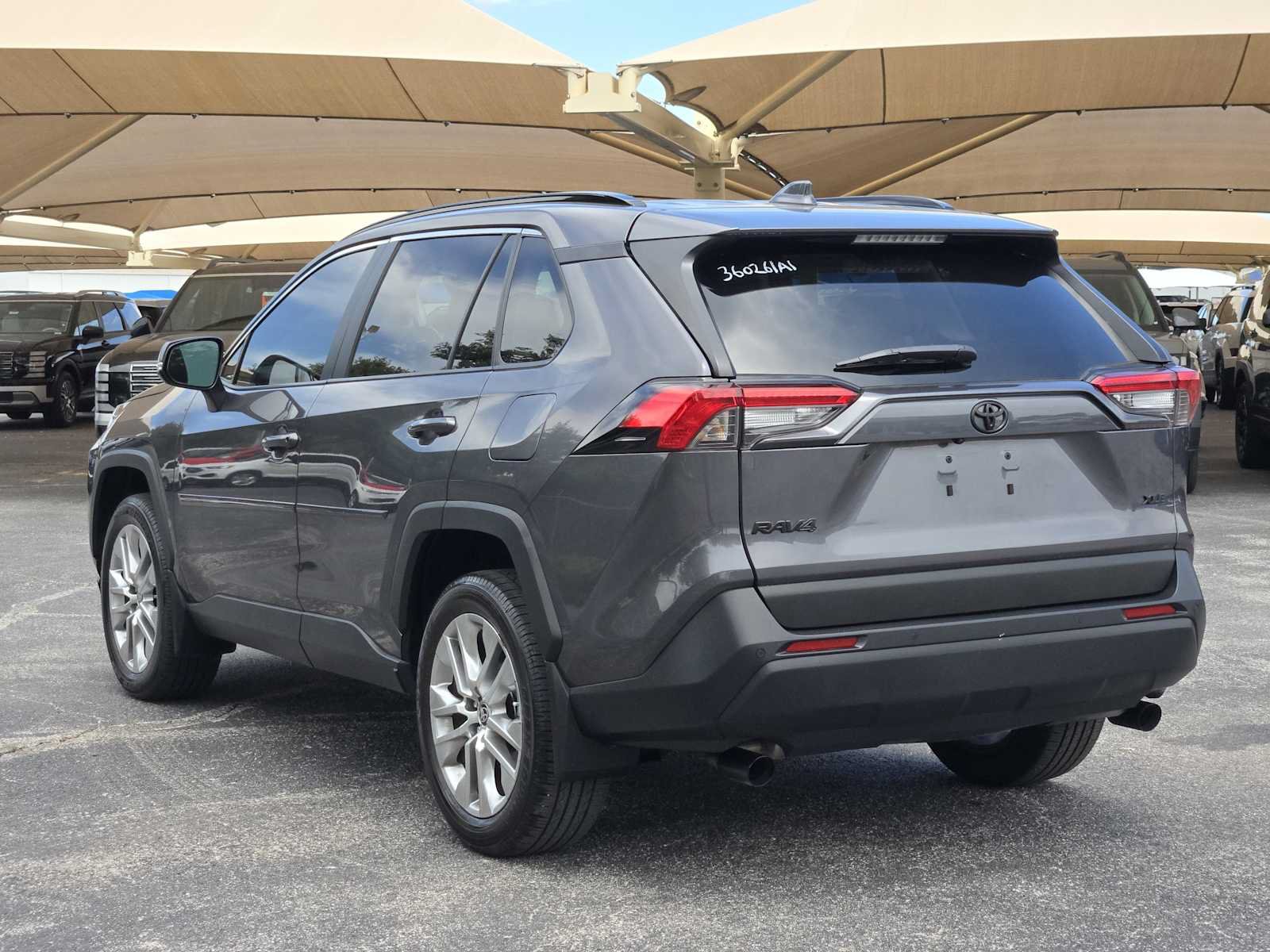 Used 2024 Toyota RAV4 XLE Premium w/ Weather Package FWD image 5